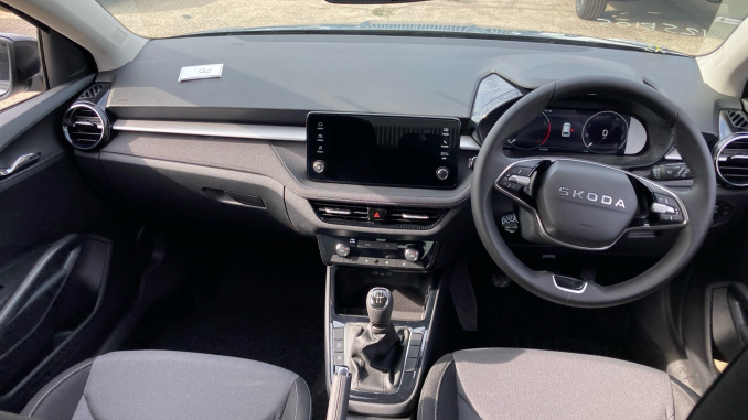 Skoda Fabia 1.0 TSI Design Edition 5dr Petrol Hatchback - Image 9